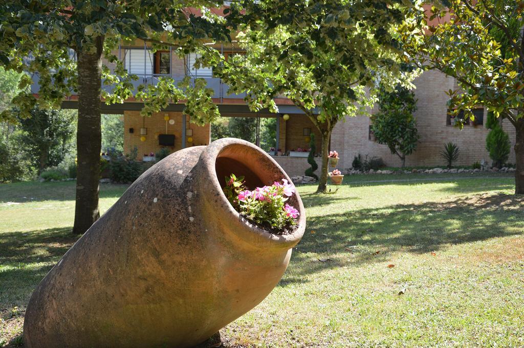 El Quinta Guest House Tavernoles Exterior photo